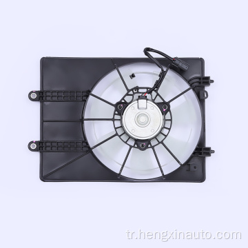 38615-6p7-h01 Honda Crider 1.0T Radyatör Fan Soğutma Fanı